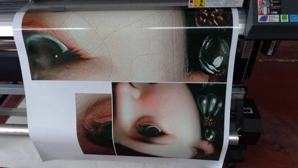 impression grand format