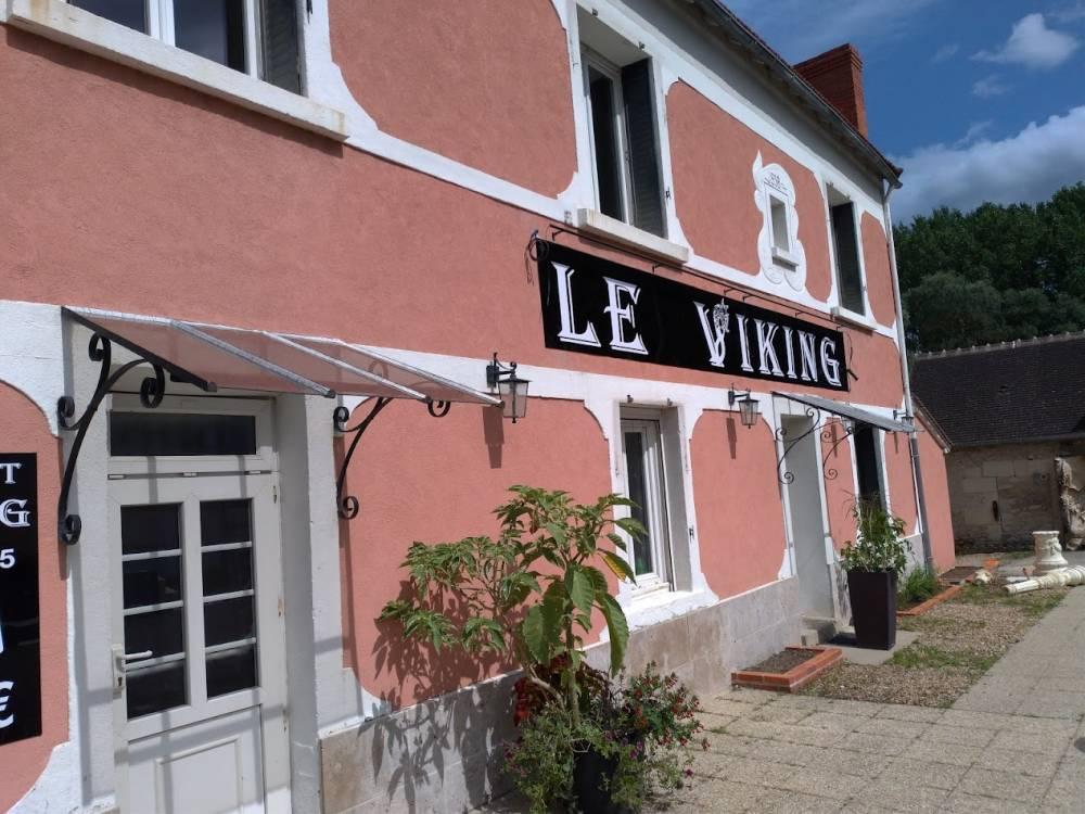 enseigne à Romorantin-Lanthenay