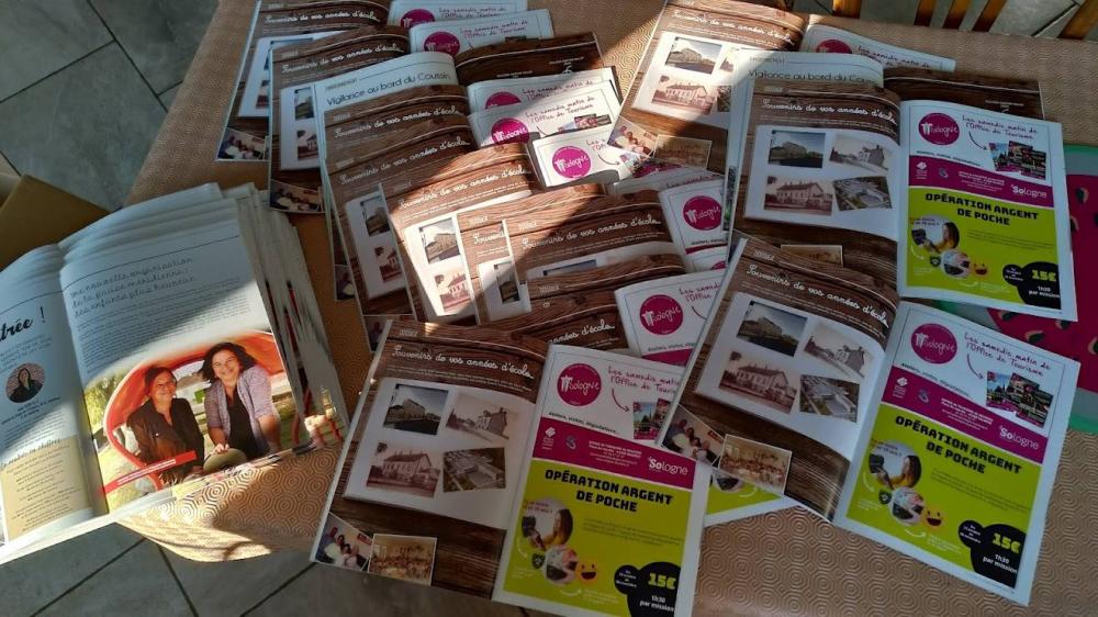 flyers publicitaires