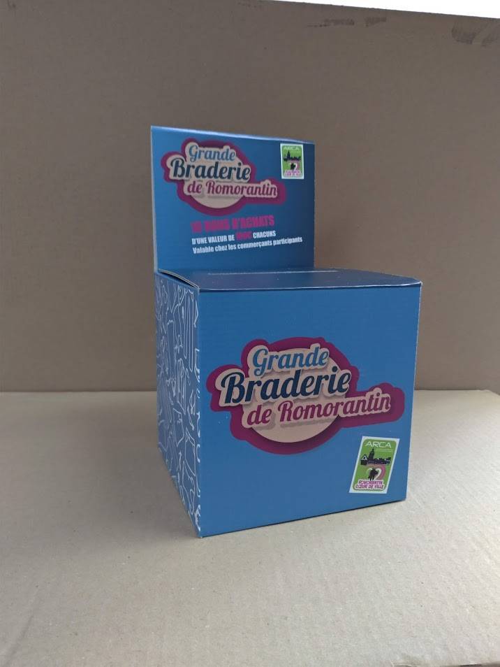 urne braderie