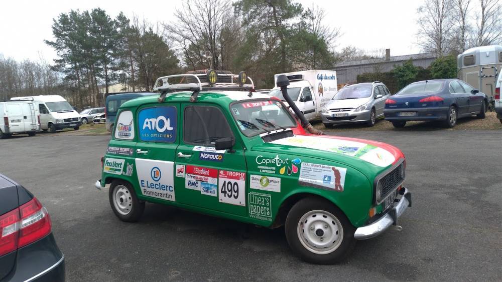 covering voiture de collection
